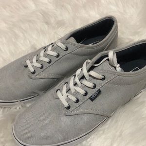 ☀️Grey vans